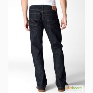 Джинсы Levis 514 Straight Fit Jeans - Tumbled Rigid (США)