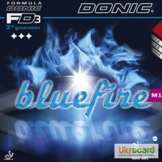 Продам накладку Donic Bluefire M1