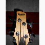 Бас гитара Ibanez GIO Soundgear N427 с Мега звучанием + чехол, тюнер и шнур в подарок