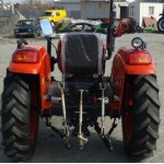 Мини-трактор Bulat-404 (Булат-404)