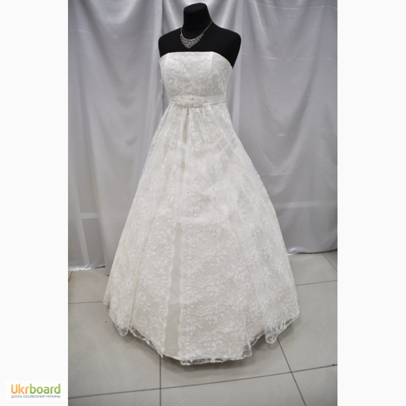 Фото 9. Свадебные платья, распродажа с проката