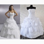 Свадебные платья, распродажа с проката