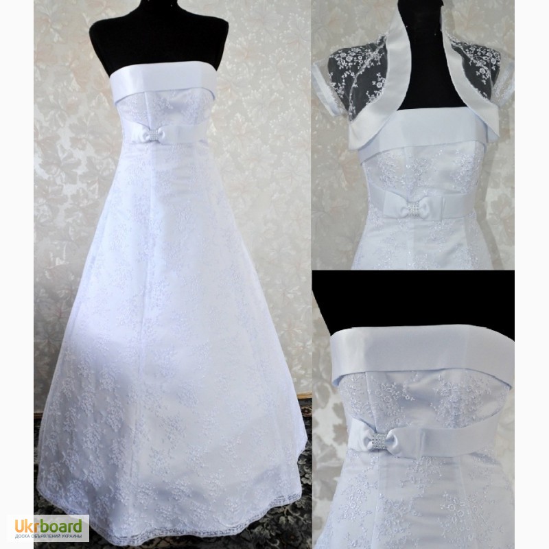 Фото 5. Свадебные платья, распродажа с проката