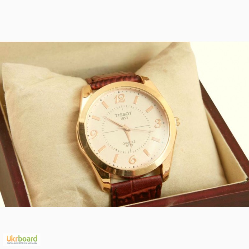 Фото 3. Мужские наручные часы Tissot 1853 мод.8159