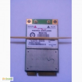 3G модем mini PCI Sierra Wireless MC5725