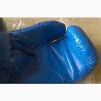 Перчатки бокс BWS RING (10унц.) кожа