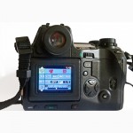Цифровой зеркальный фотоаппарат «Olympus Е-20». Состояние идеальное, коробочный комплект