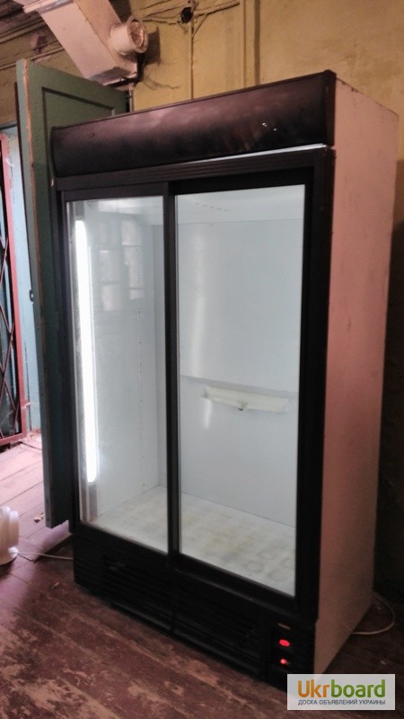 Фото 2. Куплю холодильный шкаф бу, холодильная витрина бу Интер 800