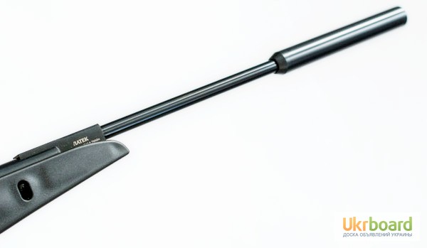 Фото 3. Пневматическая винтовка Чайка 12М с газовой пружиной