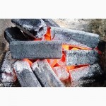 Производство древесного угля из брикетов PINIKAY