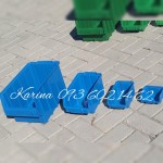 Ящики для метизов пластиковые цветные Арт. 700