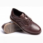 Кожаные туфли Kristan Premium Leather Brown