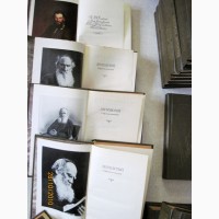 Толстой Собрание сочинений в 22 томах (комплект из 20 книг) 1978