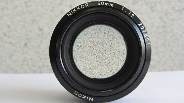 Фото 3. Продам МЕГАСВЕТОСИЛЬНЫЙ объектив Nikon NIKKOR 50mm f 1.2 AIS на Nikon.Новый