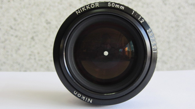 Фото 4. Продам МЕГАСВЕТОСИЛЬНЫЙ объектив Nikon NIKKOR 50mm f 1.2 AIS на Nikon.Новый
