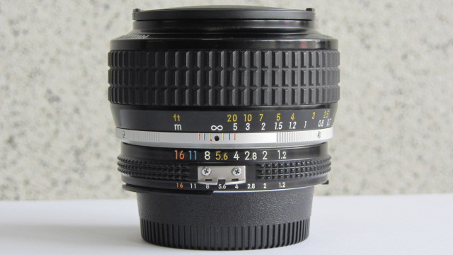 Фото 9. Продам МЕГАСВЕТОСИЛЬНЫЙ объектив Nikon NIKKOR 50mm f 1.2 AIS на Nikon.Новый