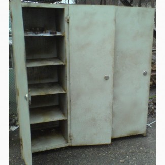 Продам металлический шкаф Габариты ШхВхГ 1600х1750х560