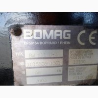Каток грунтовый BOMAG BW211D-3