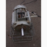 Электродвигатель 5.5 кВт, 950 об/мин (Румыния)