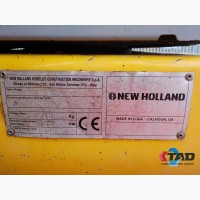 Гусеничный экскаватор New Holland E265B (2008 г)
