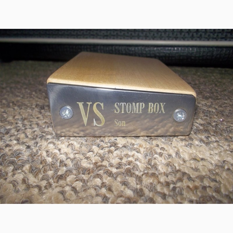 Фото 3. VS stomp box M201 Son