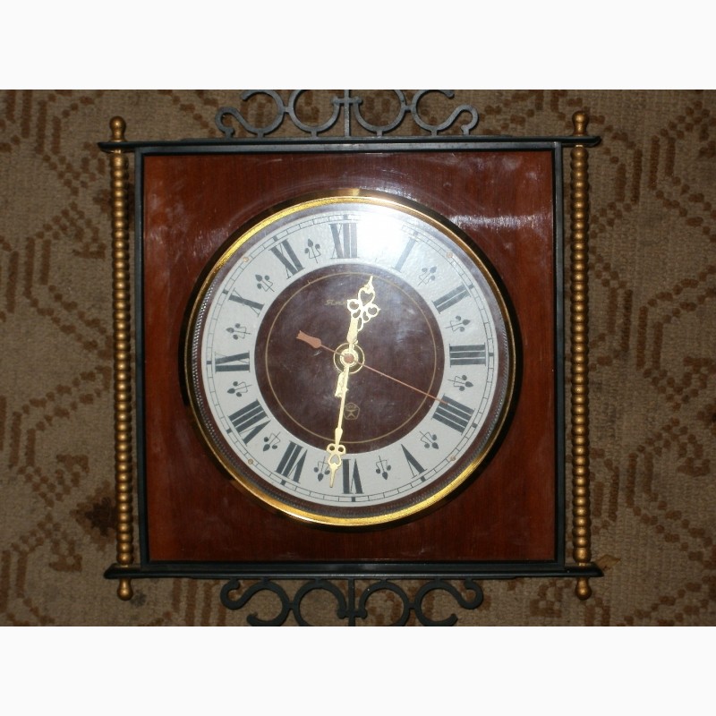 Фото 9. Годинники для колекцій (радянські та інші)