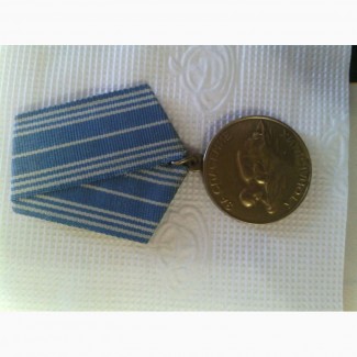 Продам медаль За спасение утопающих