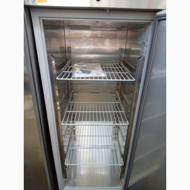 Фото 2. Морозильный шкаф с нержавейки Mastro BMB0002/FI 700л