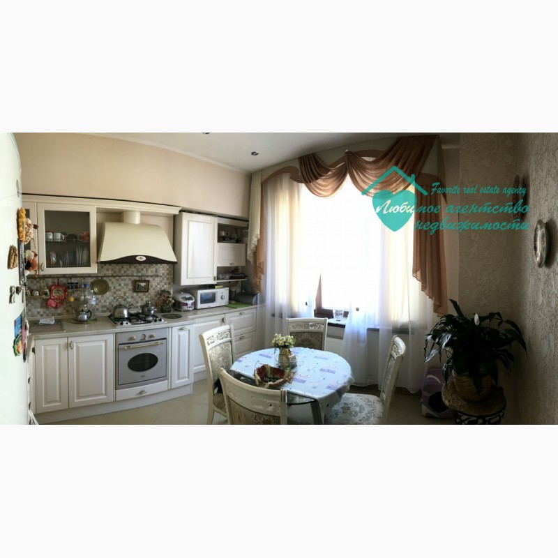 Фото 3. Продам элитную 3-комнатную квартиру на Французском Бульваре, г. Одесса, 200 метров к морю