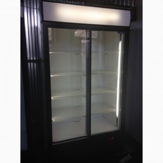 Холодильні шафи бу для напоїв, скляні двері