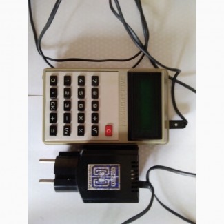 Продам калькулятор Электроника 1980г