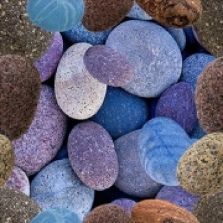 Неповторимая 3D плитка камни под водой от компании Престиж Забор