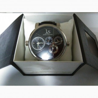 Наручний брендовий годинник JS, ціна, опис, фото