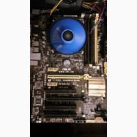 Asus B85-PLUS s1150, Intel B85, PCI-Ex16