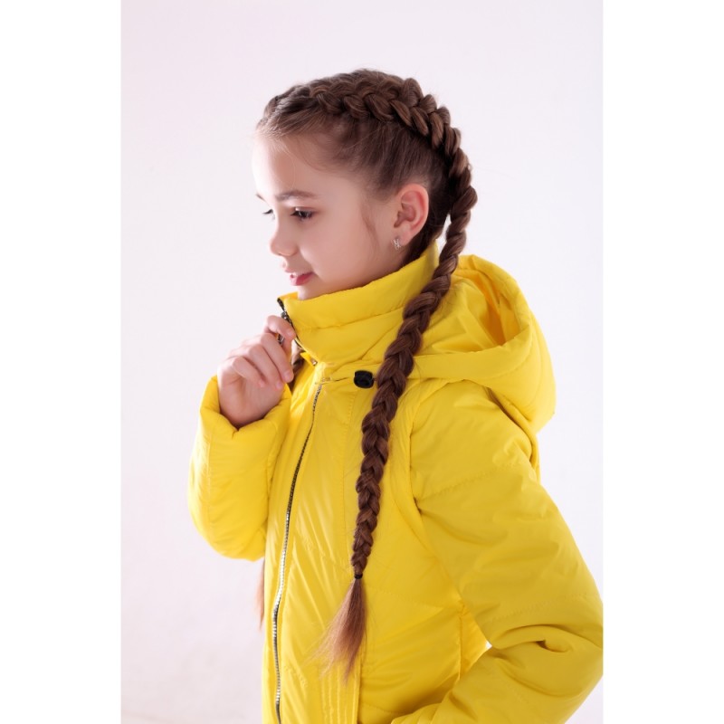Фото 13. Демисезонная куртка- жилетка для девочек, размеры 38-46, семь цветов