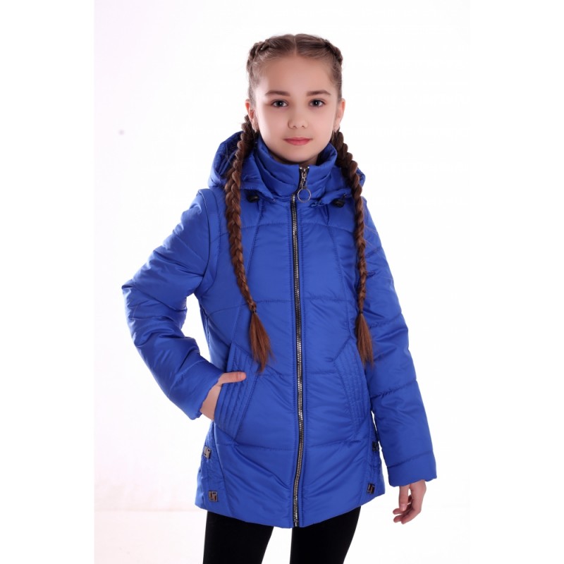 Фото 15. Демисезонная куртка- жилетка для девочек, размеры 38-46, семь цветов