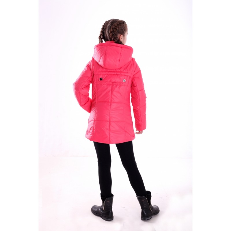 Фото 3. Демисезонная куртка- жилетка для девочек, размеры 38-46, семь цветов