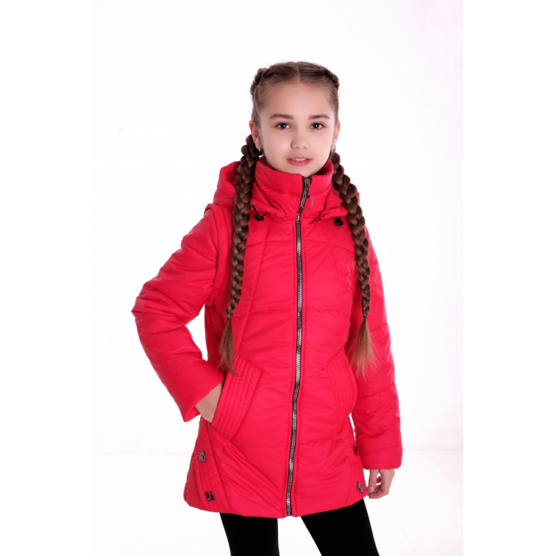 Фото 7. Демисезонная куртка- жилетка для девочек, размеры 38-46, семь цветов