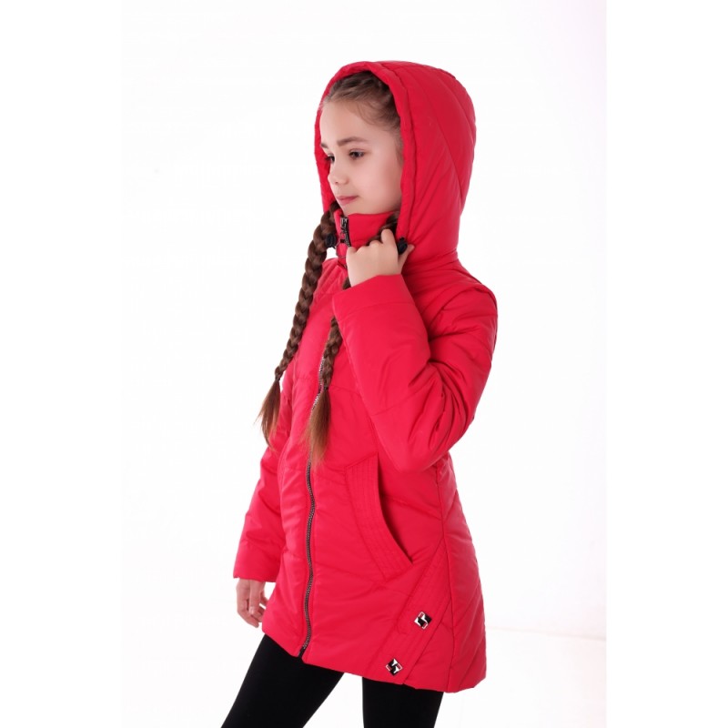 Фото 8. Демисезонная куртка- жилетка для девочек, размеры 38-46, семь цветов