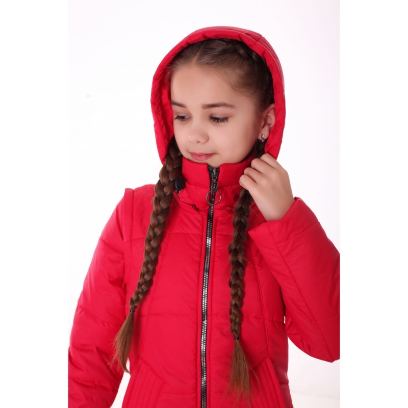 Фото 9. Демисезонная куртка- жилетка для девочек, размеры 38-46, семь цветов