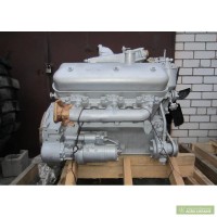 Двигатель ЯМЗ 236А(V6)