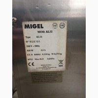 Льдогенератор 30 кг Migel KL 32, Льодогенератор, Ледогенератор б/у