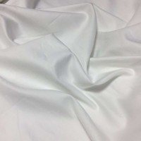Белый сатин Люкс для постельного белья, ширина 240 см