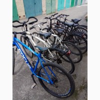 Велосипеди з німеччини. розборка старих велосипедів. рами