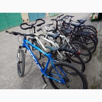 Велосипеди з німеччини. розборка старих велосипедів. рами