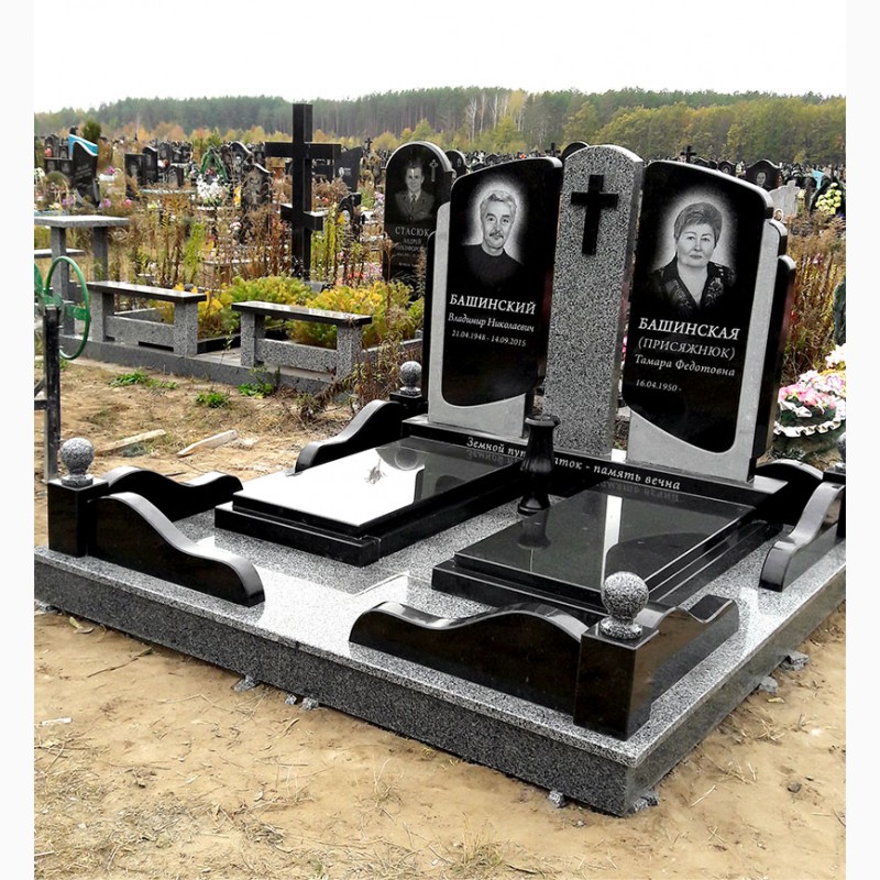 Фото 2. Памятник на могилу. НИЗКИЕ ЦЕНЫ. Одесса