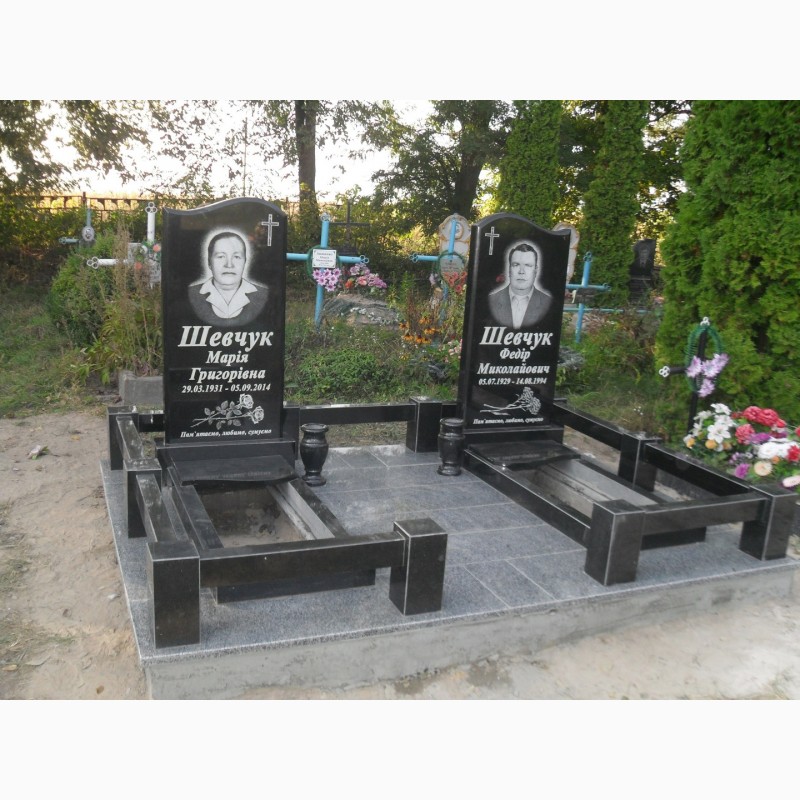 Фото 3. Памятник на могилу. НИЗКИЕ ЦЕНЫ. Одесса