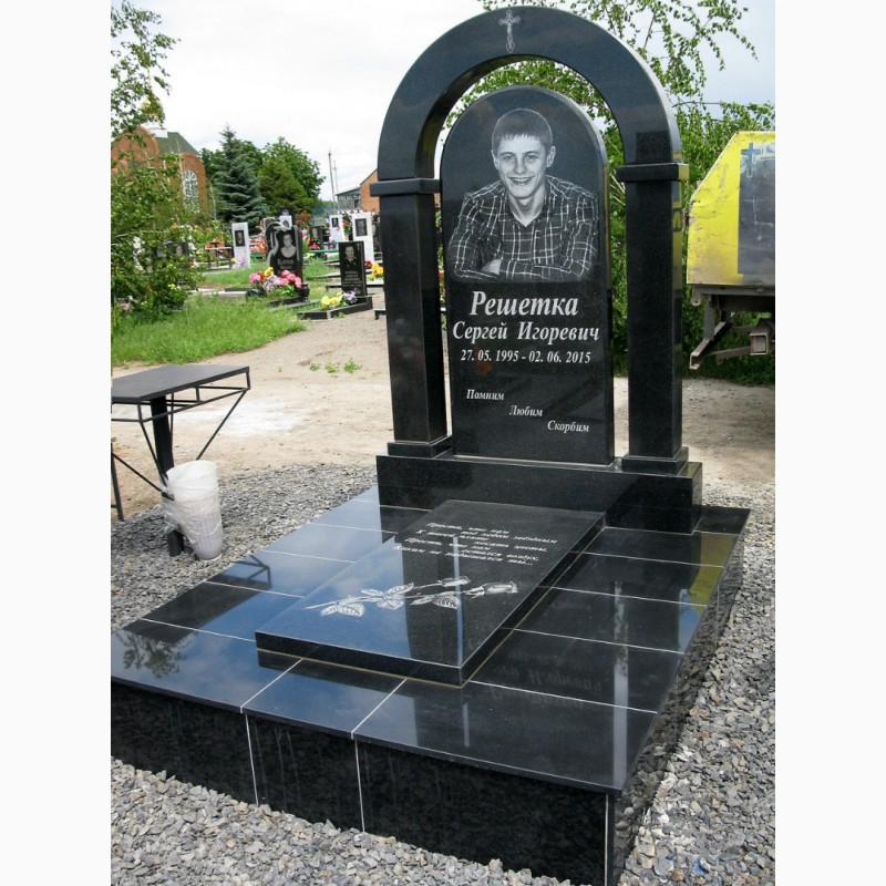 Фото 4. Памятник на могилу. НИЗКИЕ ЦЕНЫ. Одесса
