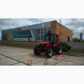 ПРОДАМ трактор TUMOSAN модель 8105 (105 л.с.) от официального дистрибьютора в Украине