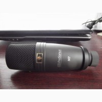Продам новый студийный конденсаторный микрофон PreSonus M7